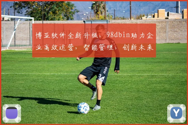 博亚软件全新升级，98dbin助力企业高效运营，智能管理，创新未来
