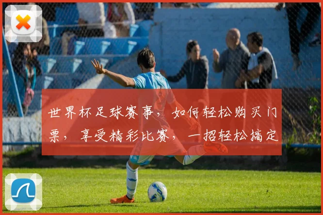 世界杯足球赛事，如何轻松购买门票，享受精彩比赛，一招轻松搞定，快来体验